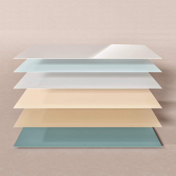 Latitude Run® Azaireyah Modern & Contemporary Frameless Bathroom/Vanity